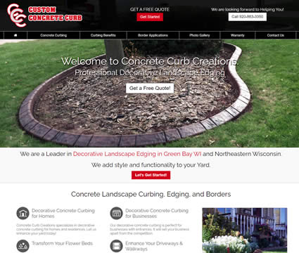 Custom Mobile Friendly Website Designer in Waukesha